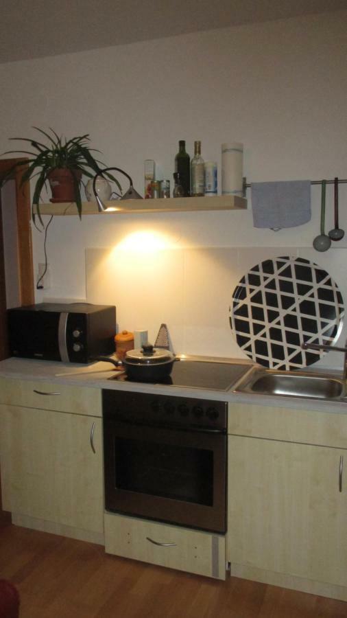 Wohnung In Haiding/Wels Esterno foto
