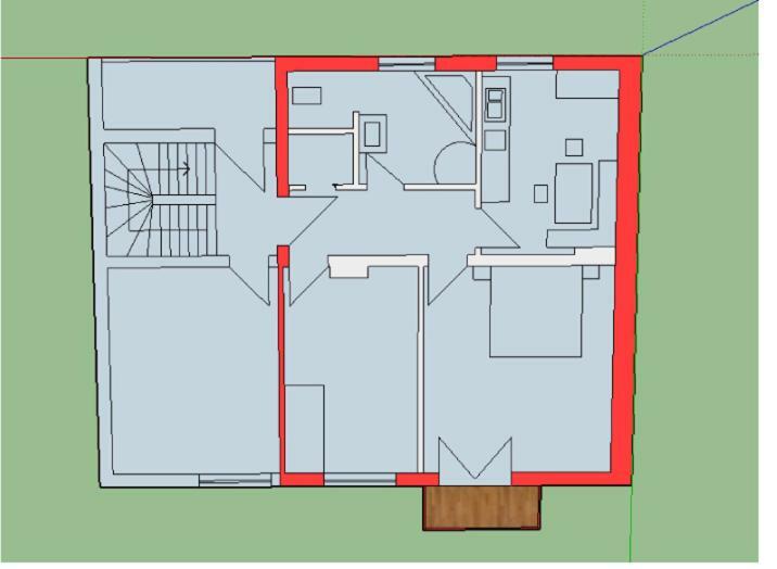 Wohnung In Haiding/Wels Esterno foto