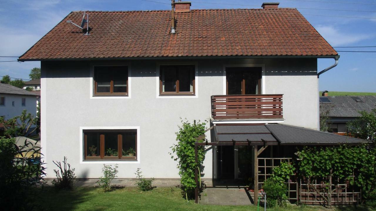 Wohnung In Haiding/Wels Esterno foto